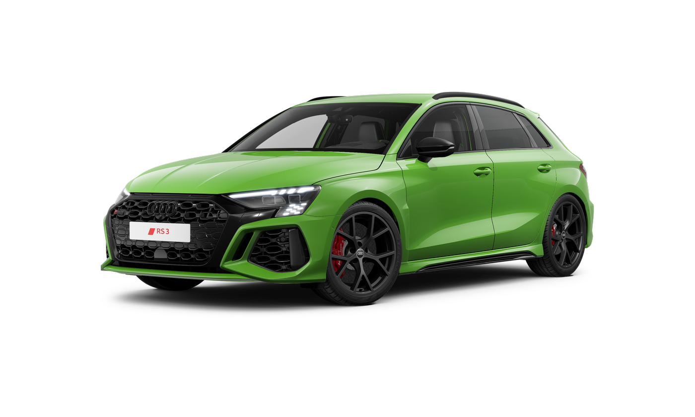 AUDI RS3 sportback QUATTRO S-tronic 2.5 TFSI | předváděcí auto | přímo od autorizovaného prodejce | nový model | super cena | max výbava | online nákup | autoibuy.com